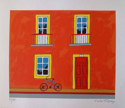 Fachada Casa 7