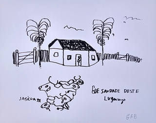 José Antônio da Silva - Fazenda