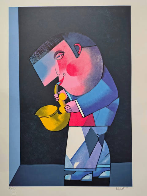 Saxofonista