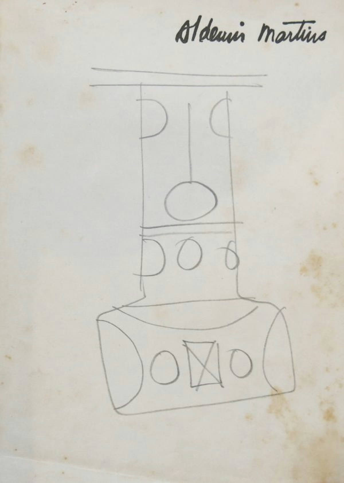 Desenho (s/ data)