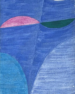 Alfredo Volpi - Sem título