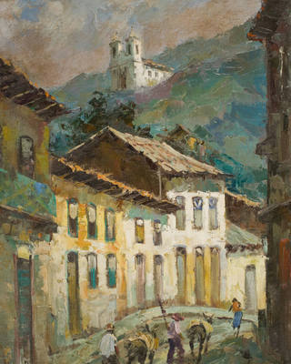 Durval Pereira - Tropeiros