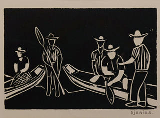 Djanira da Motta e Silva - Pescadores