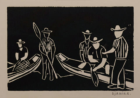 Pescadores