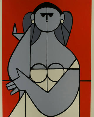 Milton Dacosta - Figura