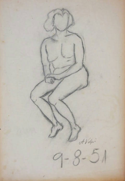 Nú Feminino