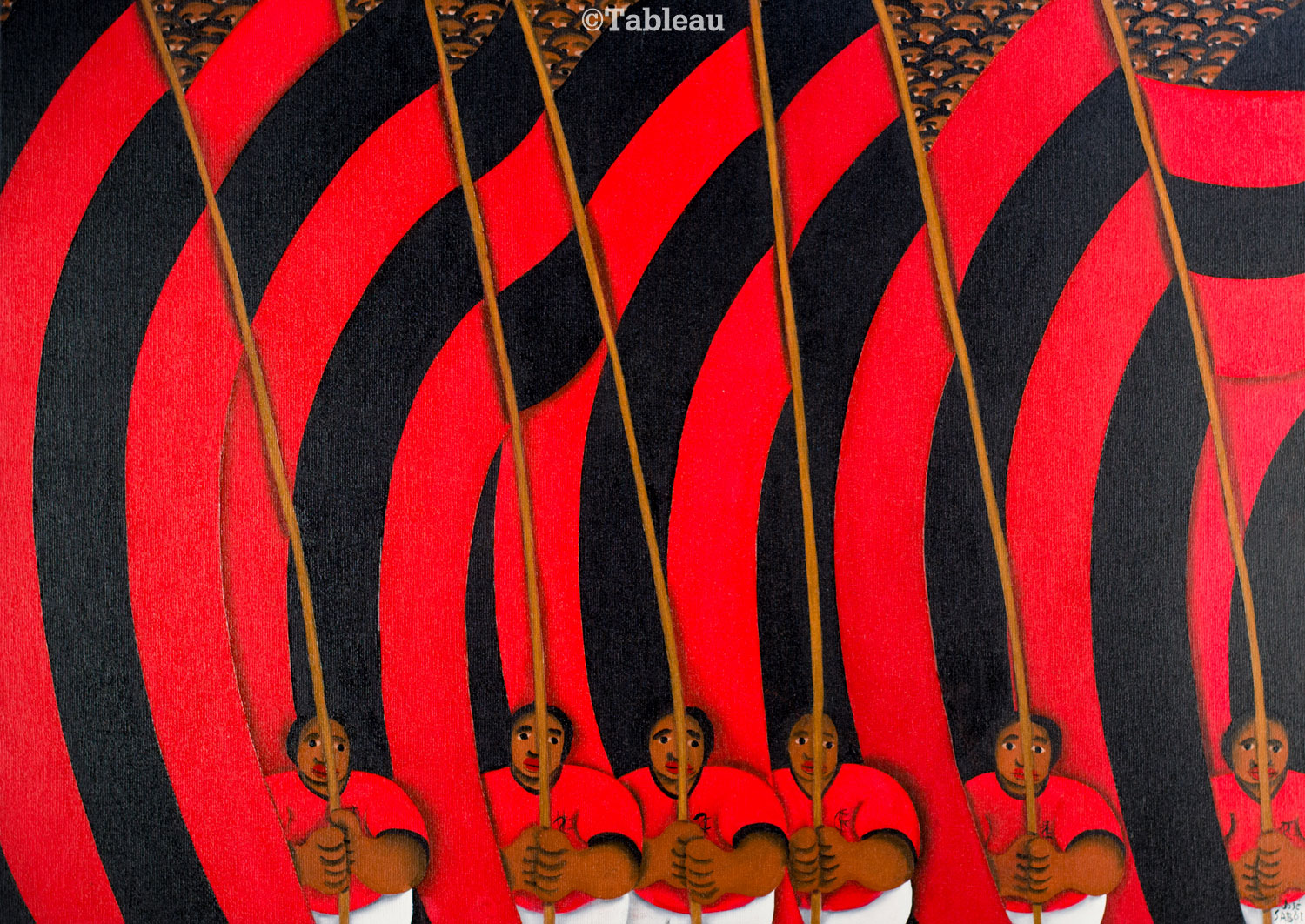 Torcida do flamengo