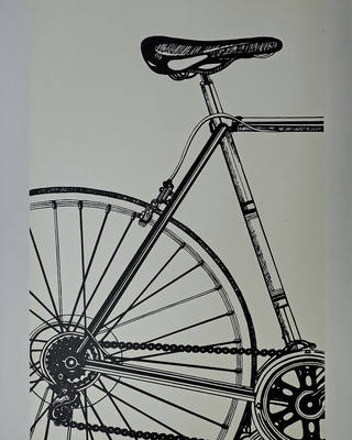 Kleber Ventura - Bicicleta