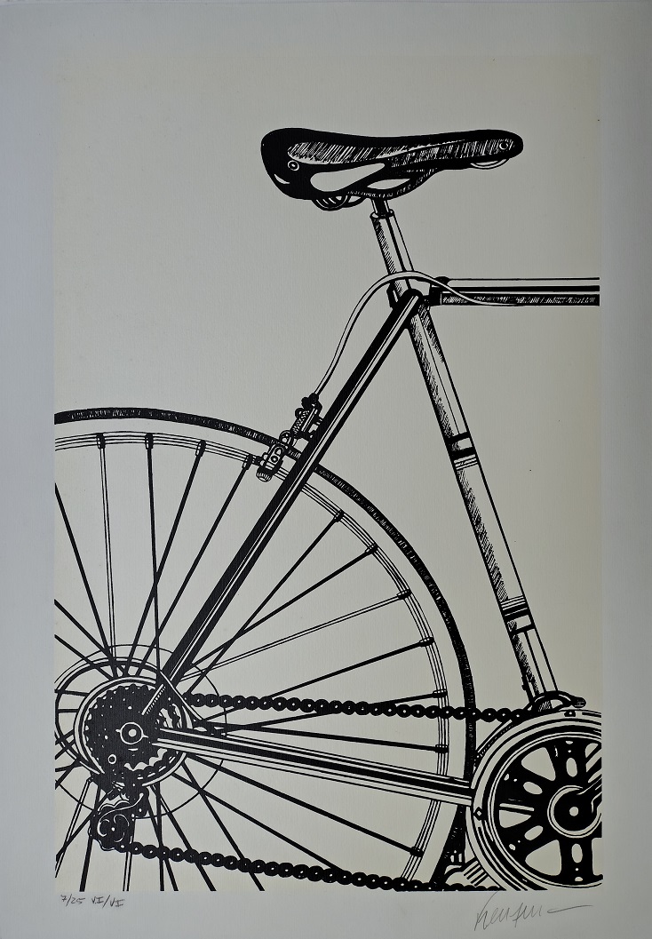 Bicicleta