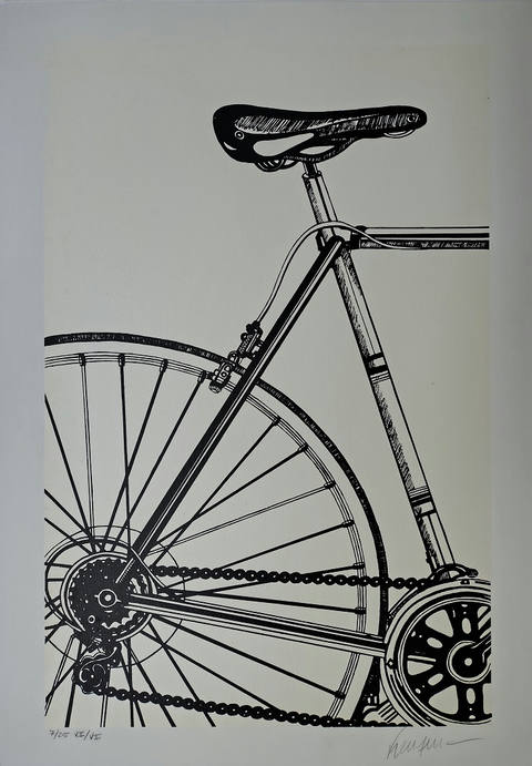 Bicicleta