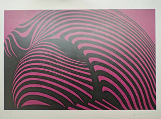 Kleber Ventura - Ondas Pink