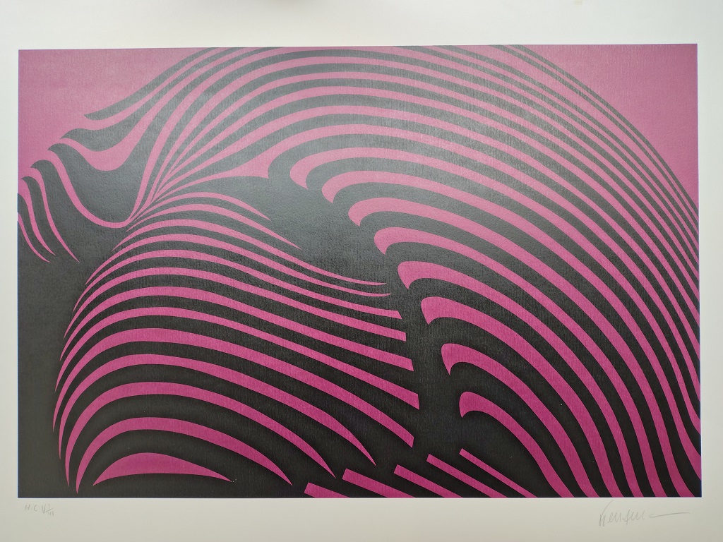 Kleber Ventura - Ondas Pink