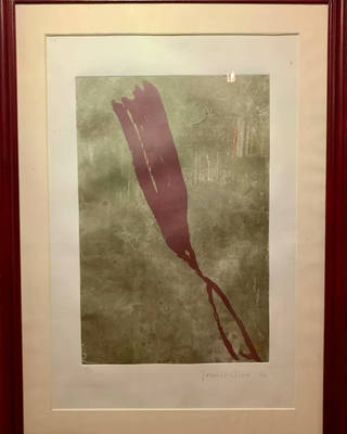 Tomie Ohtake - Abstrato