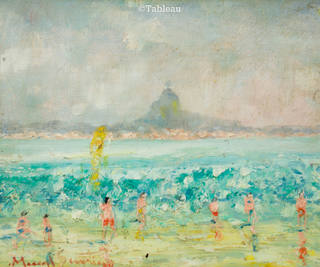 Manoel Santiago - Praia de Botafogo