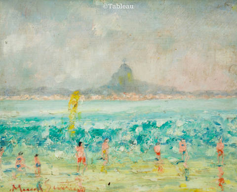 Praia de Botafogo
