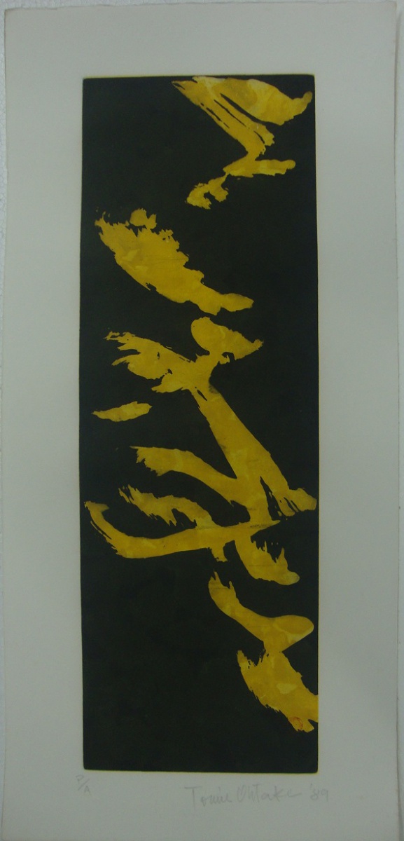 Tomie Ohtake - Abstrato