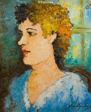 Manoel Santiago - Mulher