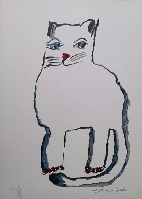 Gato Branco