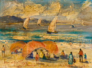 Manoel Santiago - Marinha