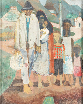 Fulvio Pennacchi - Figuras