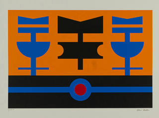 Rubem Valentim - Emblema