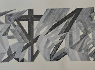 Emanoel Araújo - Abstrato geométrico
