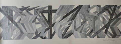 Abstrato geométrico