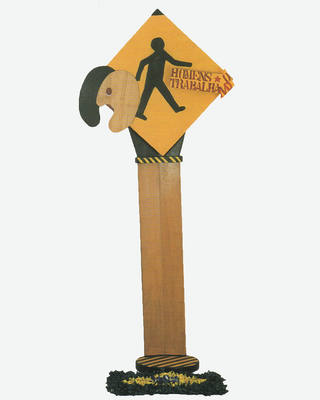 Rubens Gerchman - Homens Trabalhando