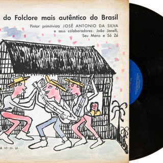 José Antônio da Silva - Registro do Folclore mais Autêntico do Brasil