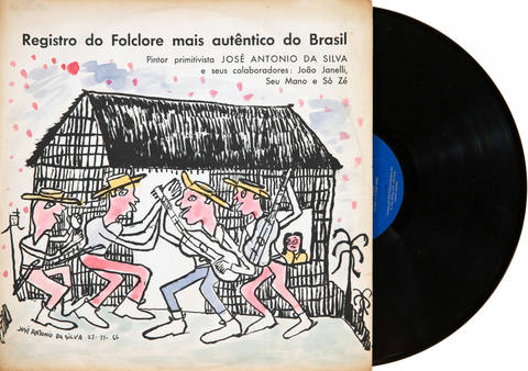 Registro do Folclore mais Autêntico do Brasil