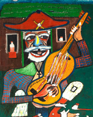 José Antônio da Silva - O Violeiro
