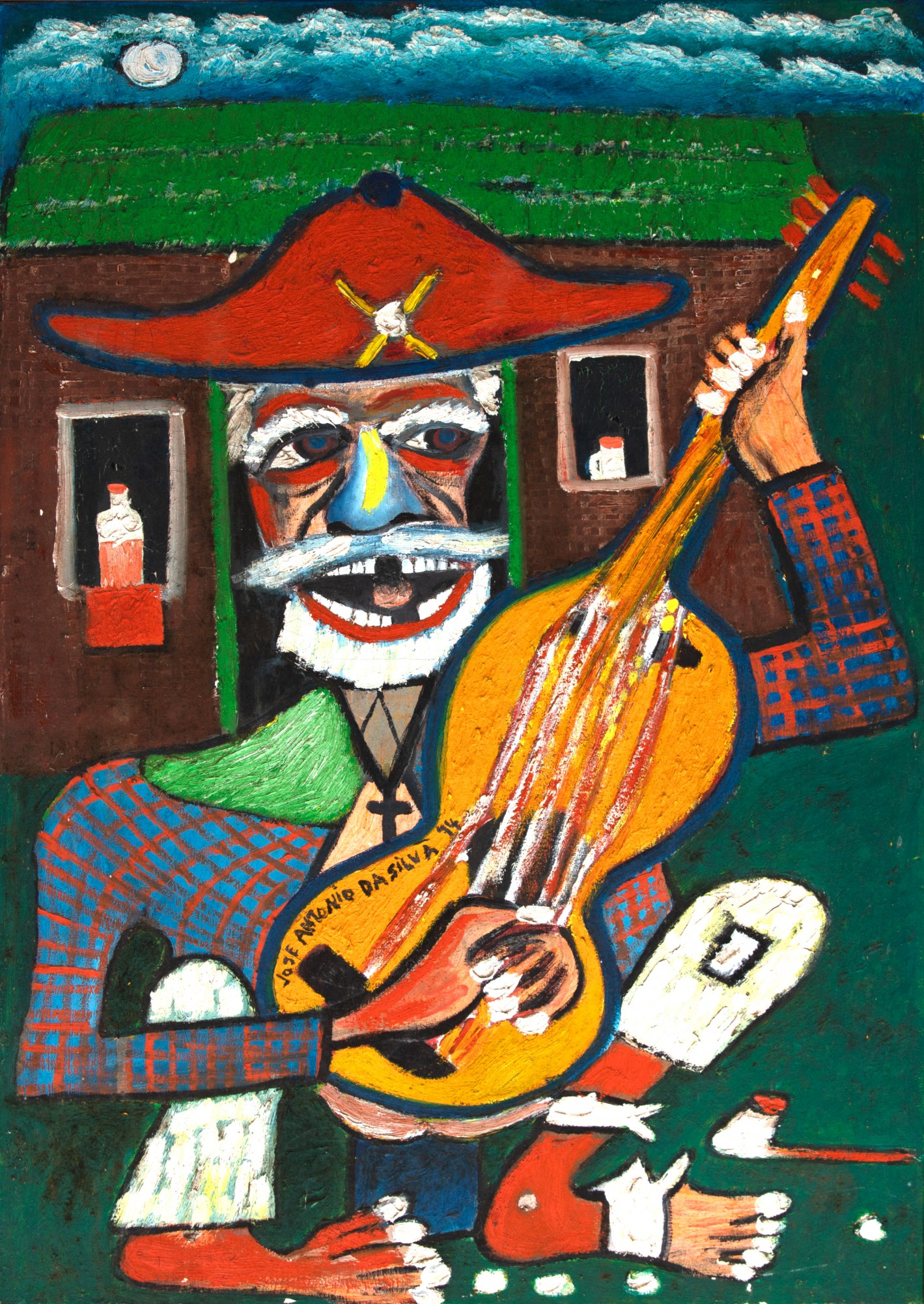 O Violeiro