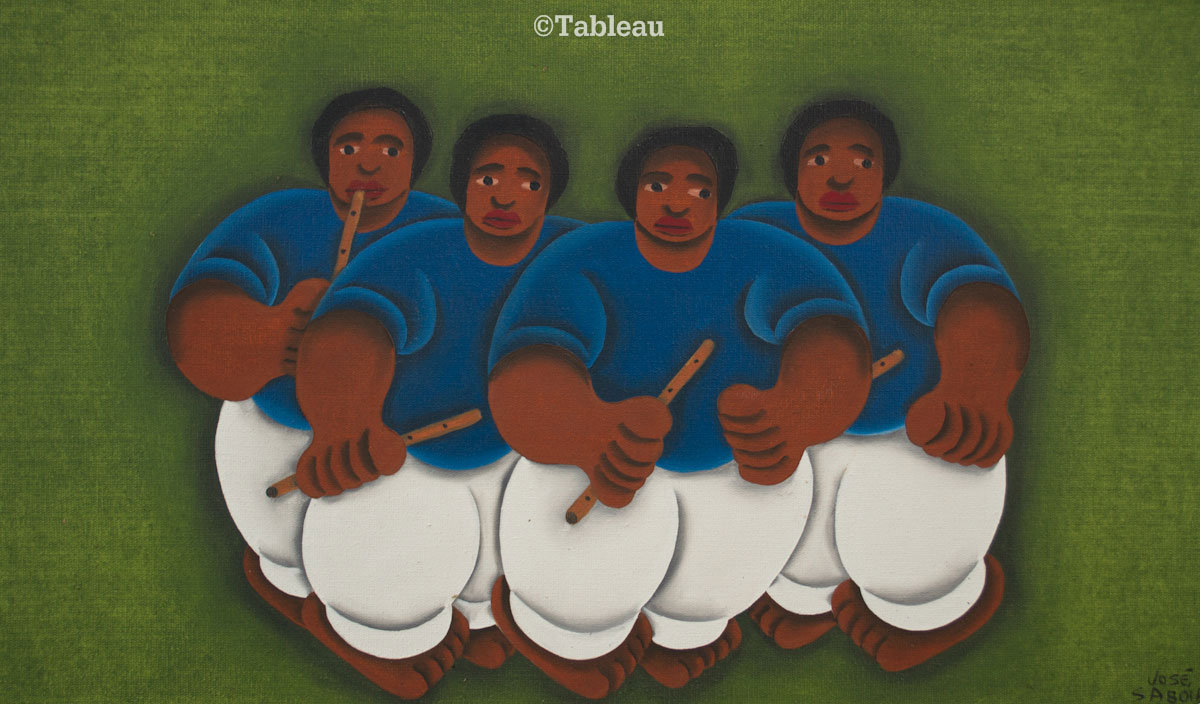 Músicos