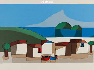 Inos Corradin - Paisagem