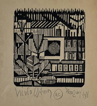 Lívio Abramo - Composição