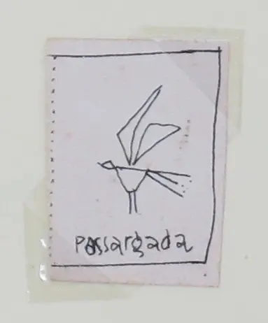 Aldemir Martins - Passargada - Déc 50