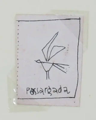 Aldemir Martins - Passargada - Déc 50