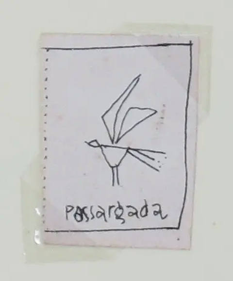 Passargada - Déc 50