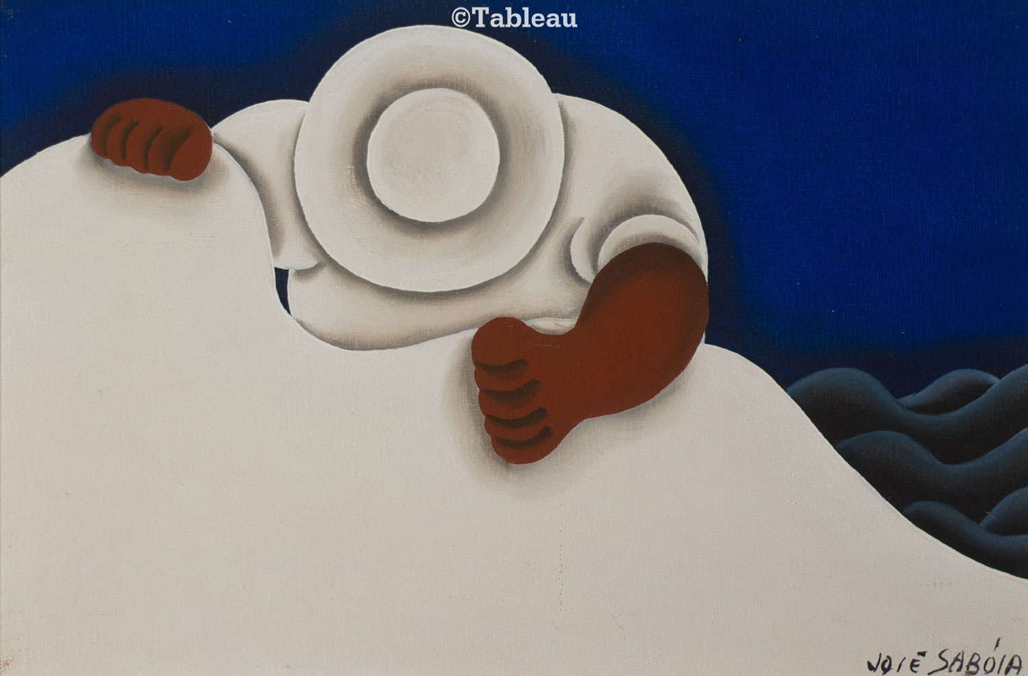José Sabóia - Figura