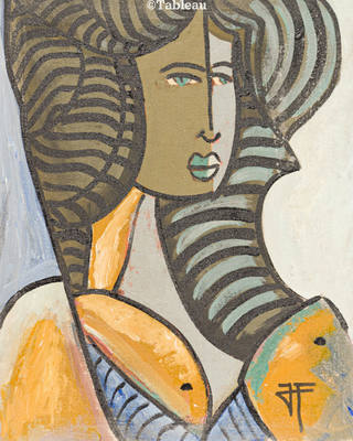 Jesús Fuertes - Figura