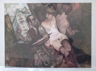 Juarez Machado - Ateliê