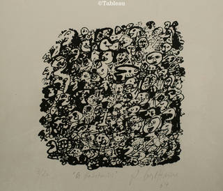 Rubens Gerchman - Os habitantes