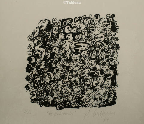 Os habitantes