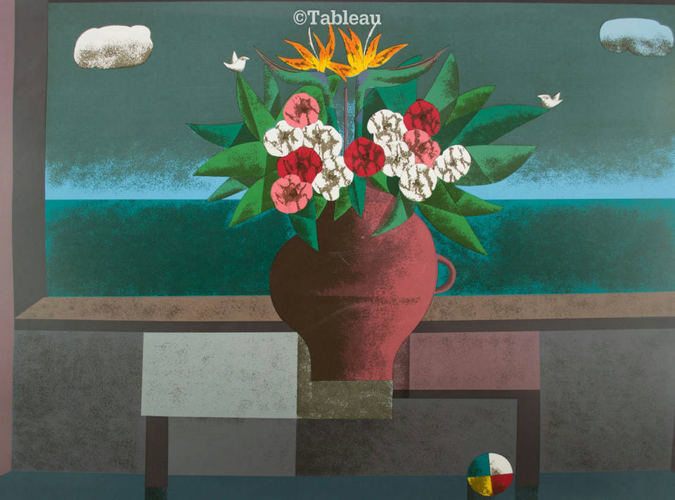 Inos Corradin - Flores