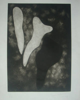 Tomie Ohtake - Abstrato