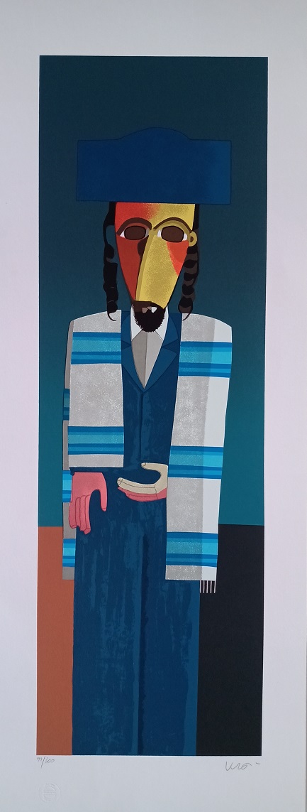 Inos Corradin - Rabino