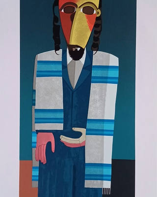 Inos Corradin - Rabino