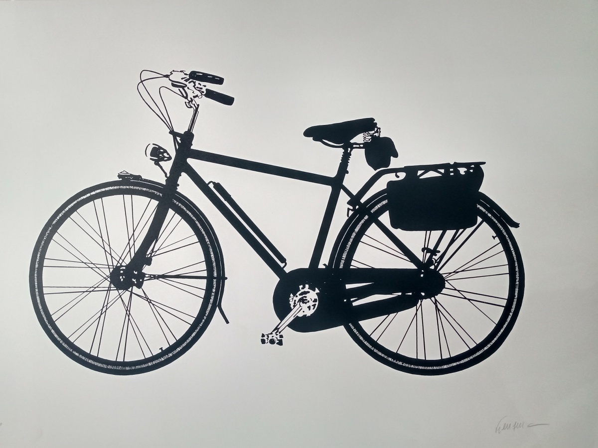 Kleber Ventura - Bicicleta