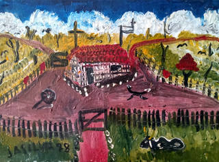 José Antônio da Silva - Cena Rural