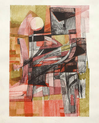 Roberto Burle Marx - Itambé